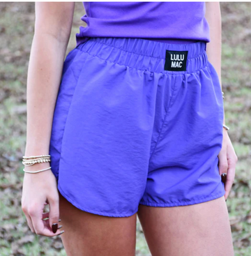 LuLu Mac Og Shorts | Purple