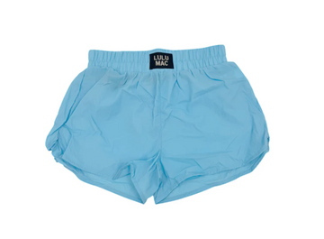 LuLu Mac Og Shorts | Turquoise