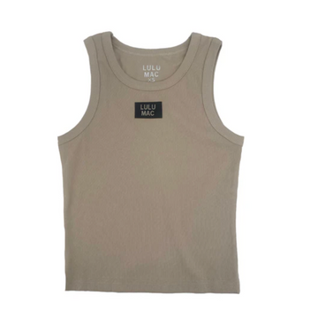 LuLu Mac Og Tank | Sand
