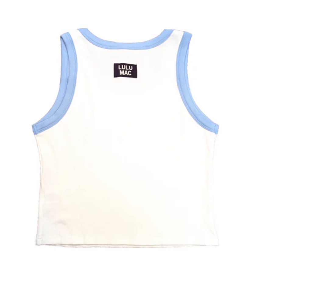LuLu Mac Ole Miss Tank