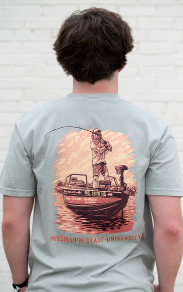 Bully Bass Boat T-Shirt
