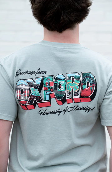 Greetings From Oxford T-Shirt