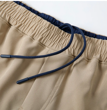 Men's Freeballers Khaki Shorts