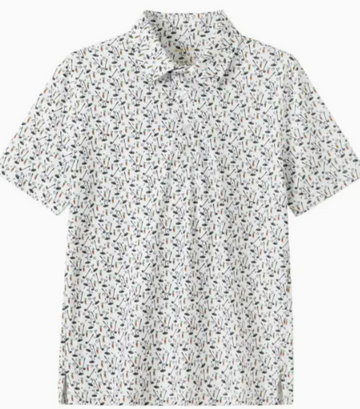 Men's Performance Polo | On The Green