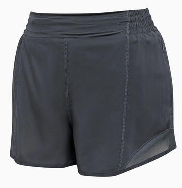 Performance Charcoal Grey 2.5" Women's Shorts
