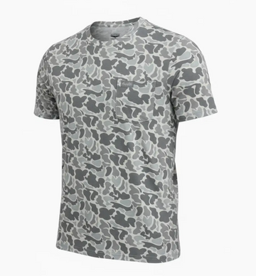 Drift Performance Tee - Rockport Camo