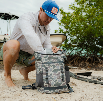 Burlebo Cooler Backpack