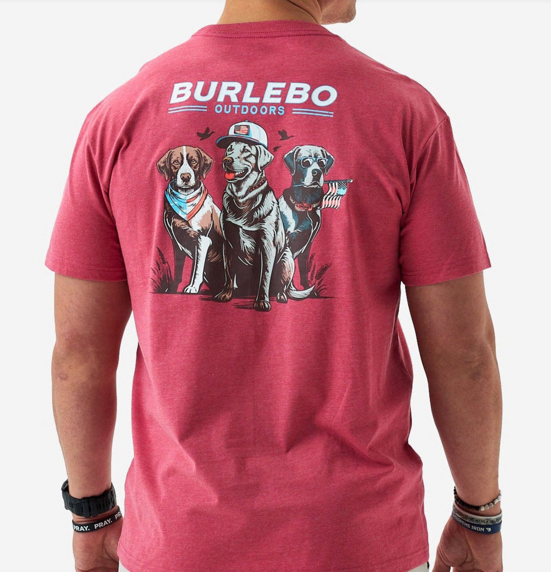 American Dogs T-Shirt