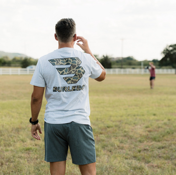 Flying B Classic Deer Camo T-Shirt