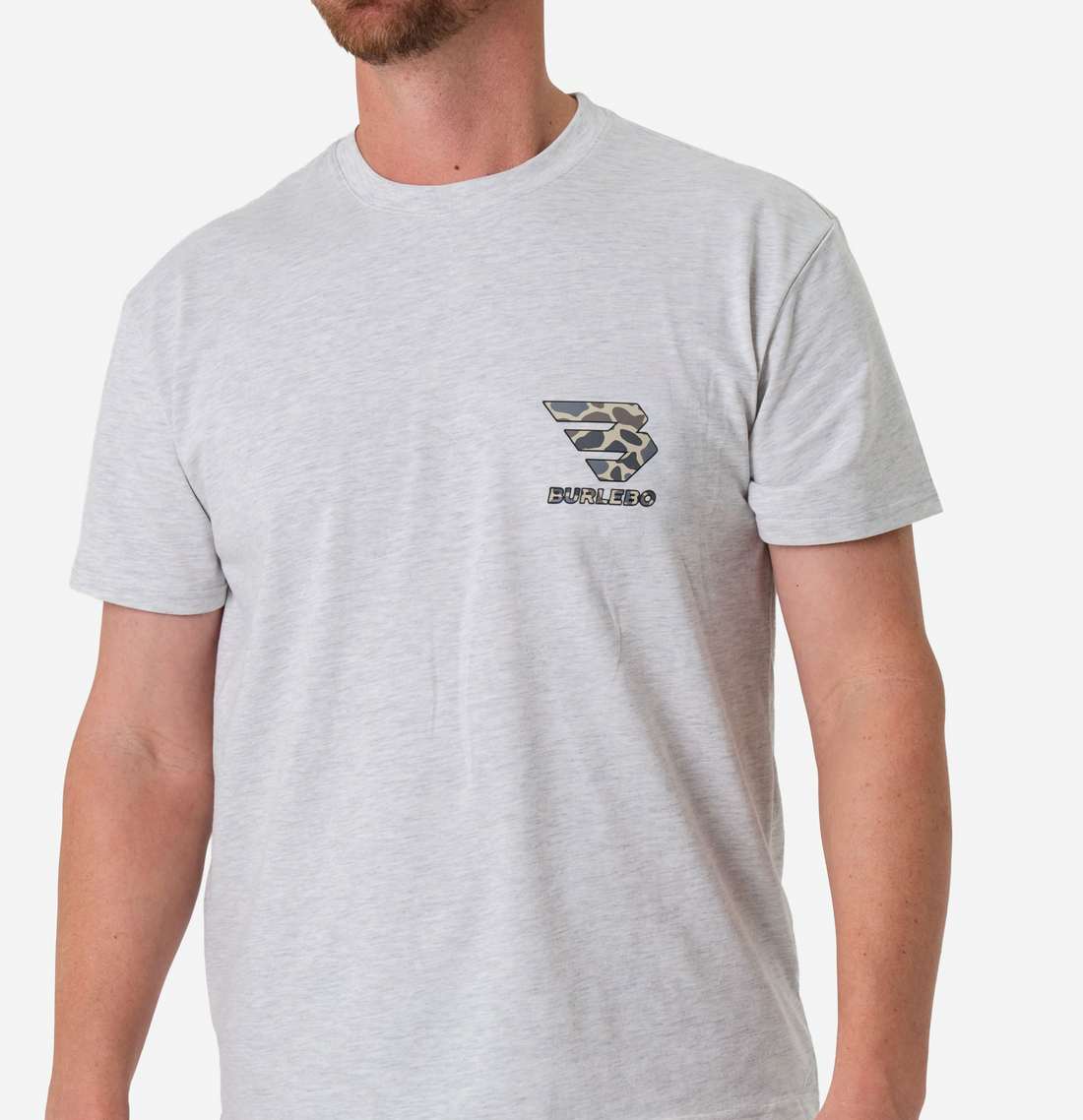 Flying B Classic Deer Camo T-Shirt