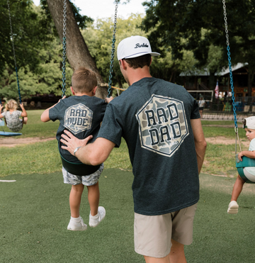 Rad Dad T-Shirt