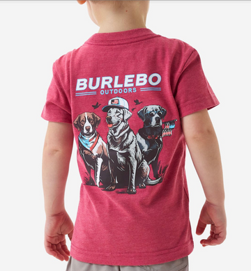 Youth American Dogs T-Shirt