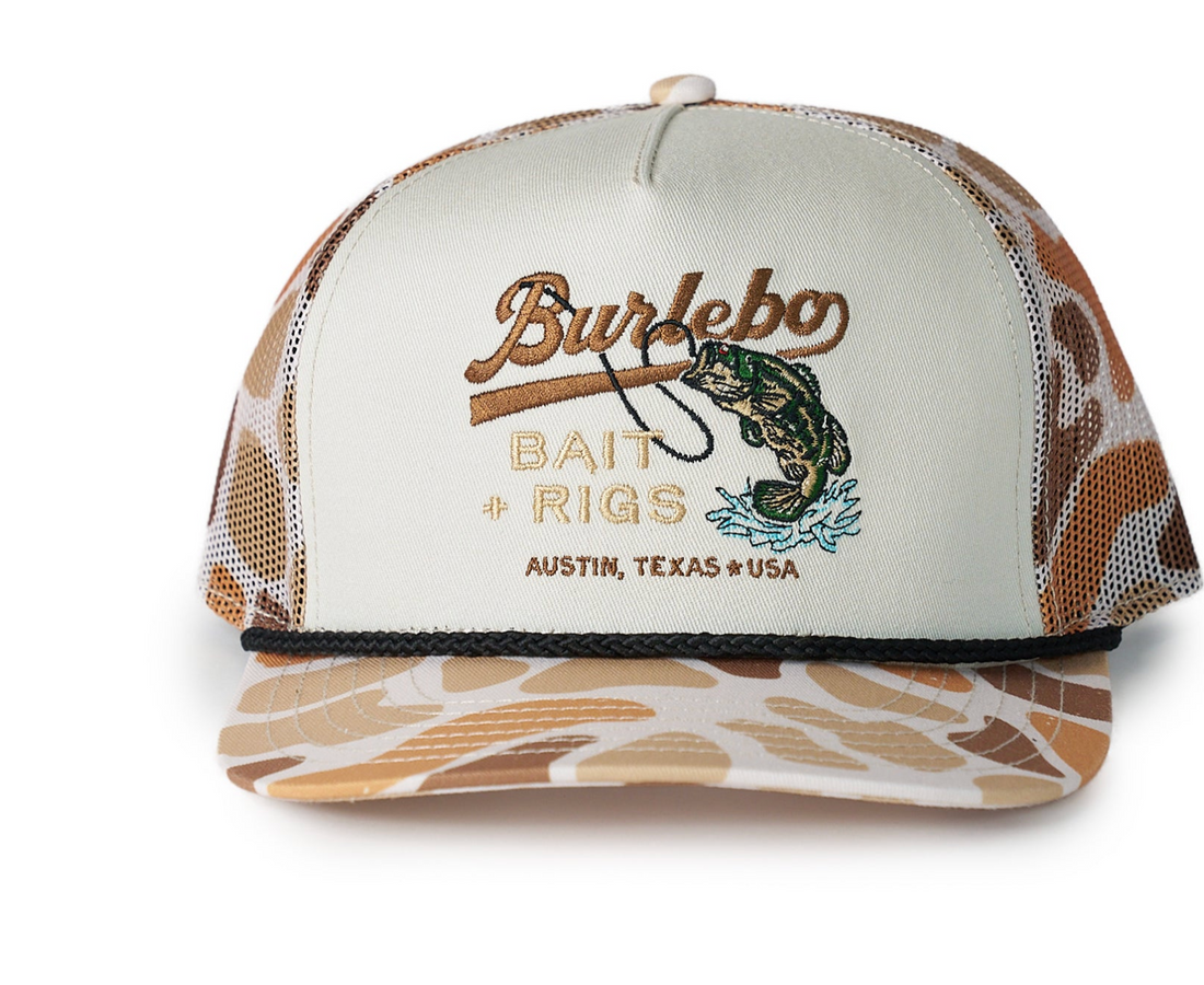 Bait & Rigs Cap