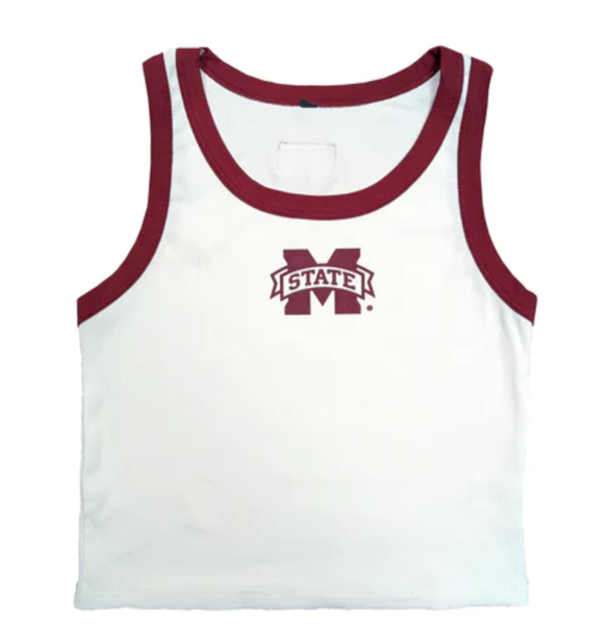 LuLu Mac MSU Tank