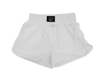 LuLu Mac Og Short | White