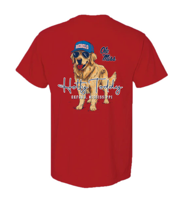 Ole Miss " Hotty Toddy" T-Shirt