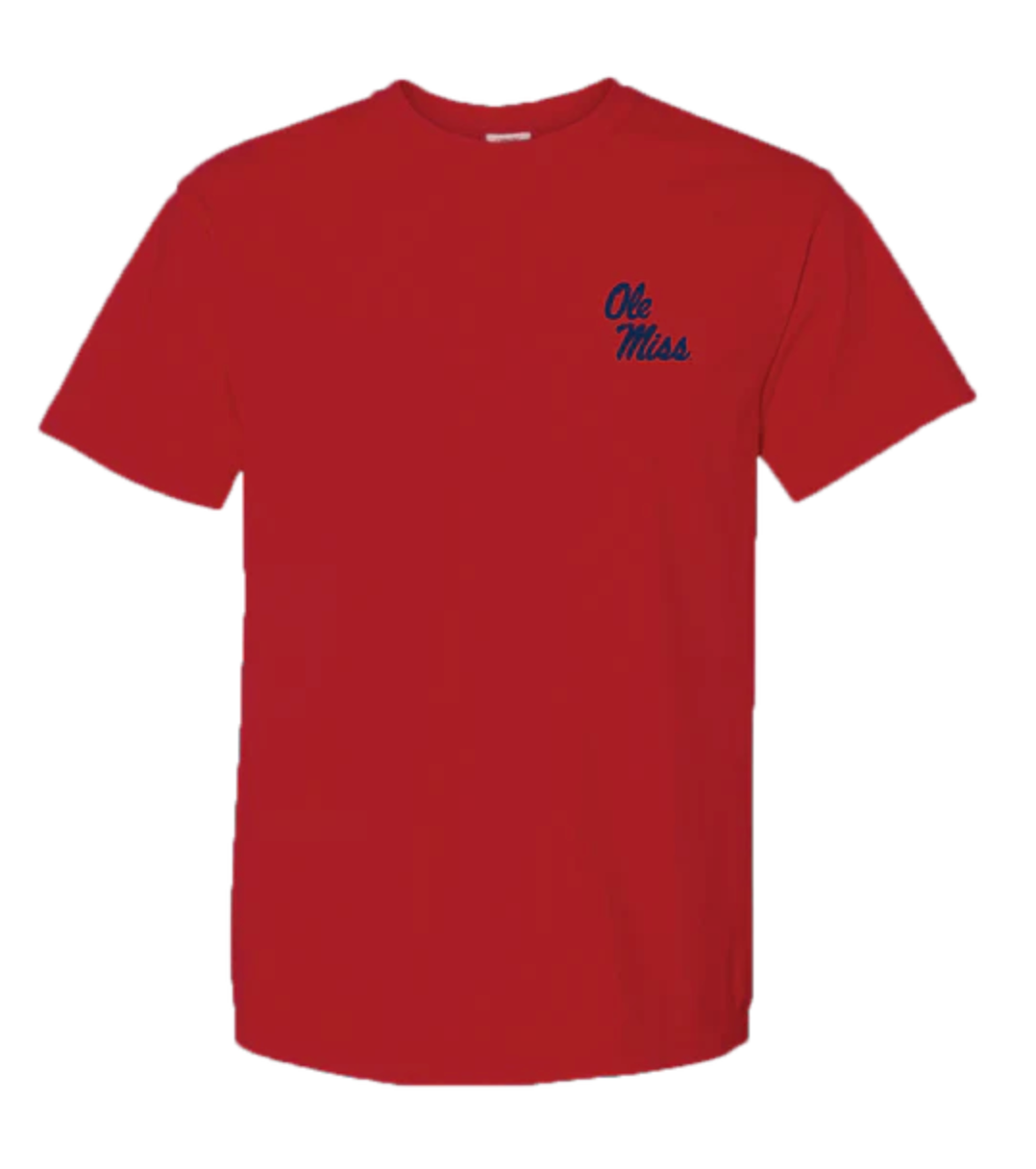 Ole Miss " Hotty Toddy" T-Shirt