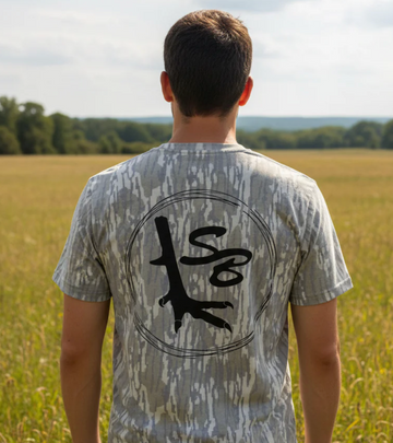 Bottomland SB Turkey Leg T-Shirt