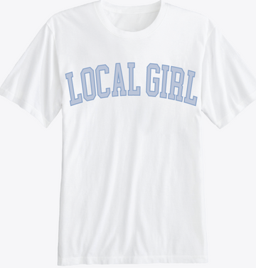 Youth Arch Periwinkle T-Shirt