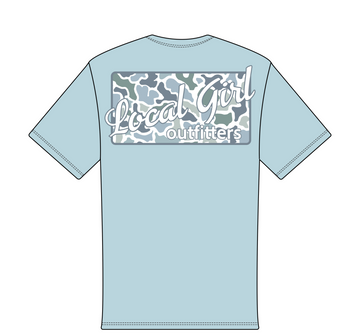 LG Localflage Coast Plate T-Shirt