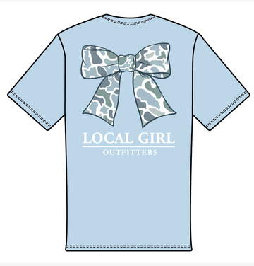 LG LCC Camo Bow T-Shirt