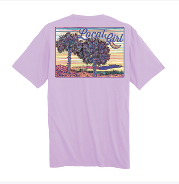 LG Palmetto Night T-Shirt