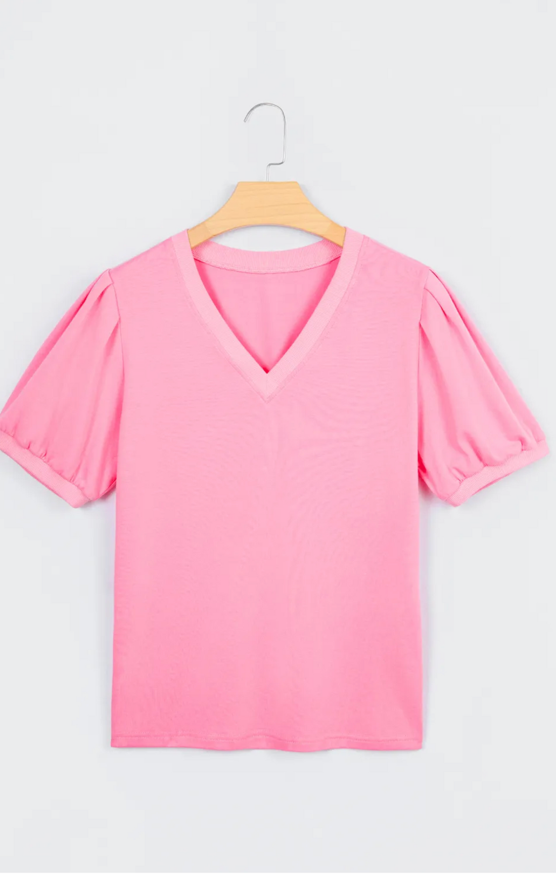 Charming Puff Sleeve Top