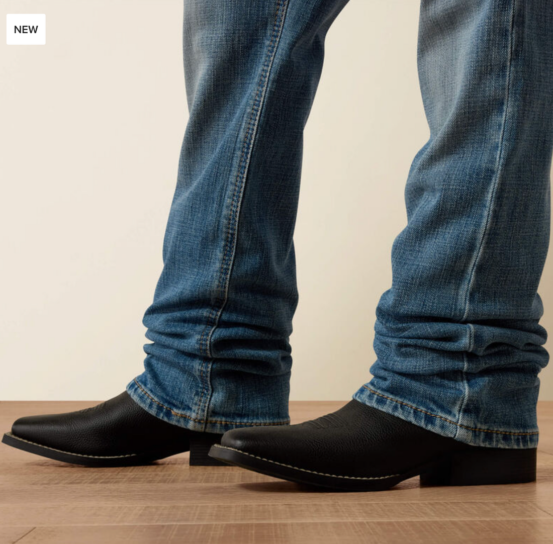 B4 Relaxed Palmer Boot Cut Jeans #10074790