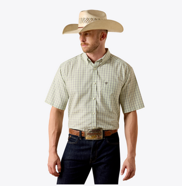 MNS Wrinkle Free Will Classic Fit Shirt