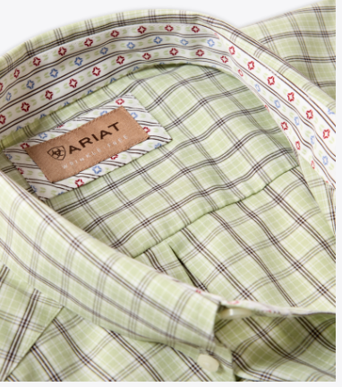 MNS Wrinkle Free Will Classic Fit Shirt