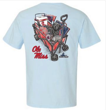 Ole Miss Wagon T-Shirt