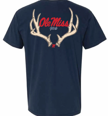 OM Antler Rack T-Shirt