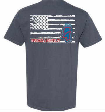 Ole Miss Tread T-Shirt