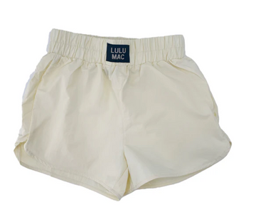 LuLu Mac OG Short - Ivory
