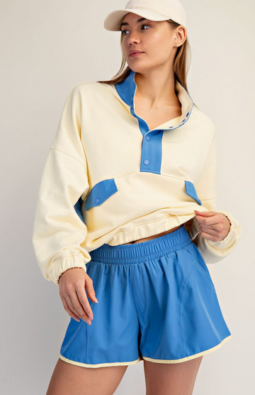 French Terry Playful Set