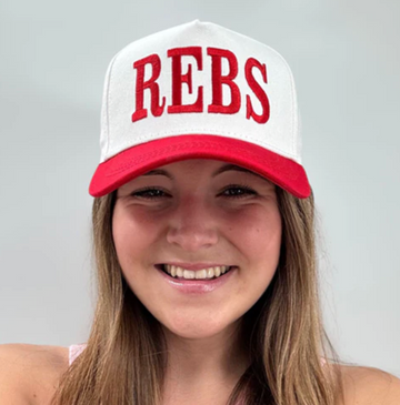 LuLu Mac REBS Trucker Hat