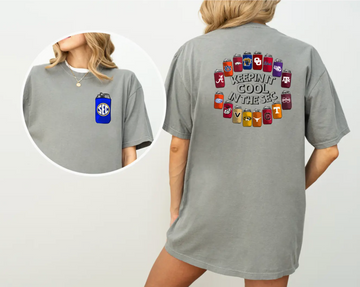 Keepin' It Cool in the Sec T-Shirt