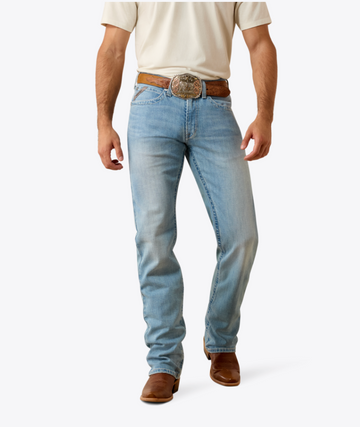 Ariat M5 Straight Norman Straight Leg Jeans #10074798