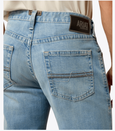 Ariat M5 Straight Norman Straight Leg Jeans #10074798