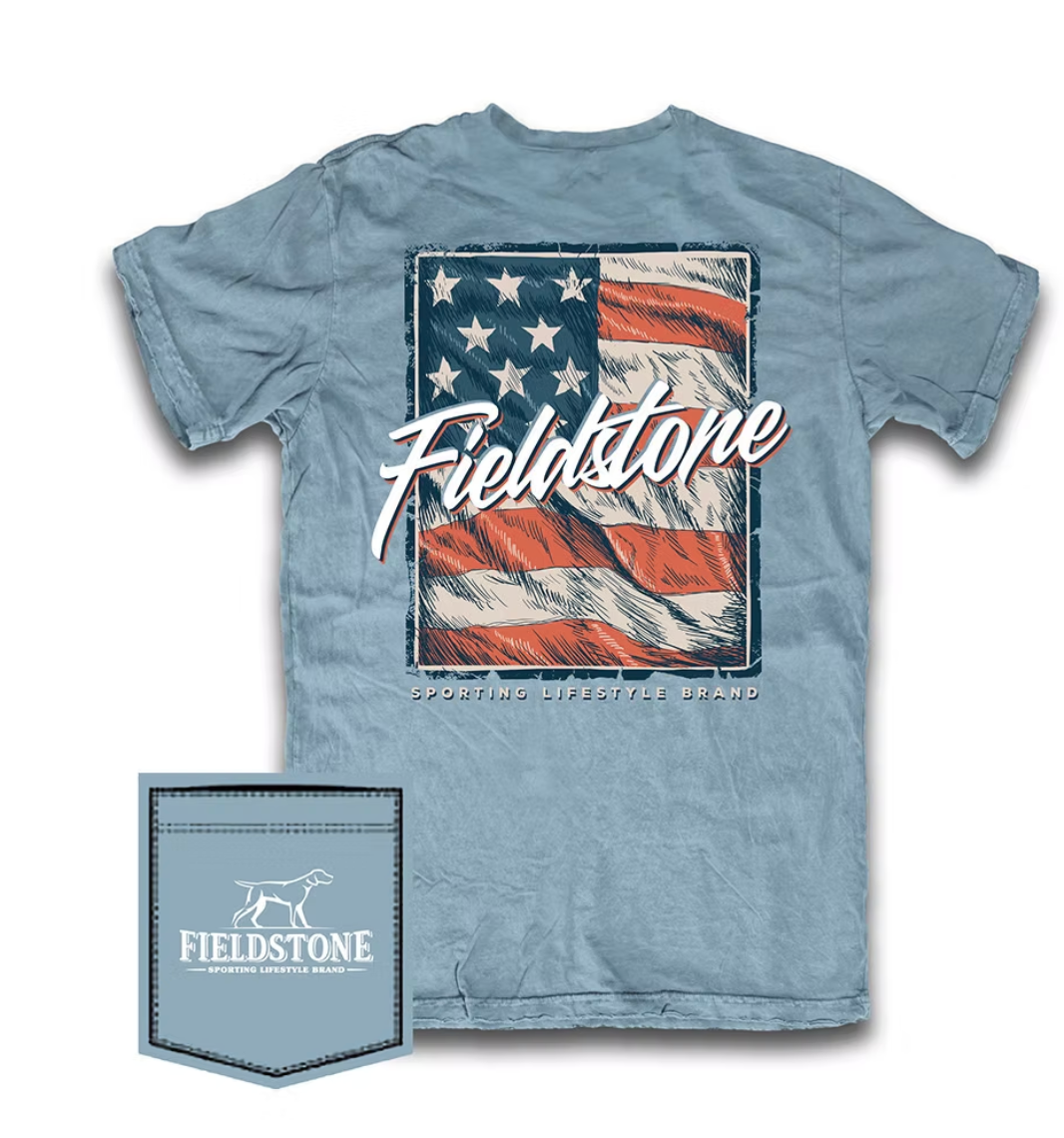 Stars and Stripes T-Shirt