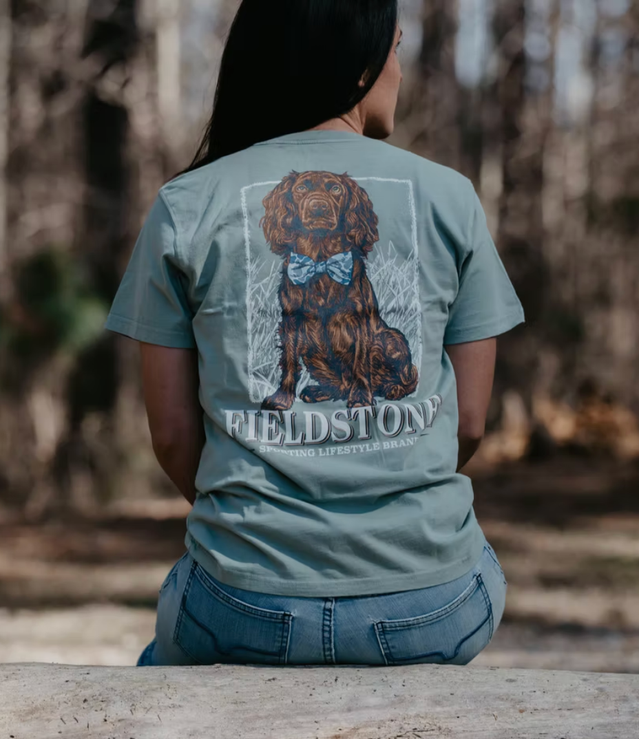 Boykin Bowtie T-Shirt