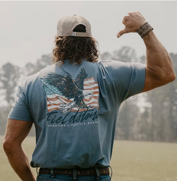 Red, White, & Talons T-Shirt
