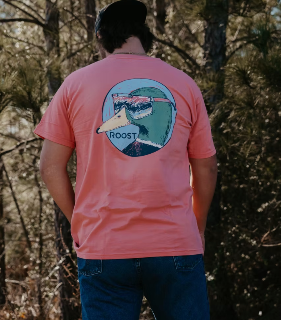 Roost Viper Mallard T-Shirt