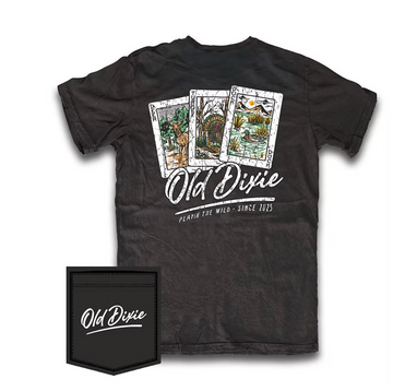 Old Dixie Wild Card T-Shirts
