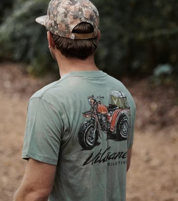 WILDGAME 3 Wheeler T-Shirt
