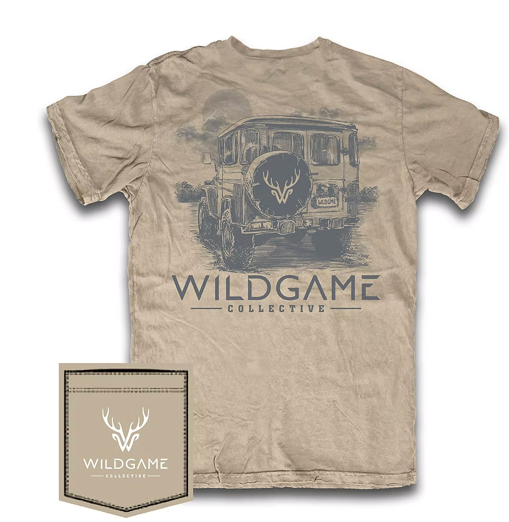WILDGAME FJ40 T-Shirt