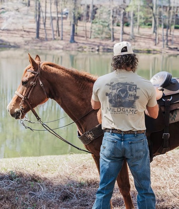 WILDGAME FJ40 T-Shirt