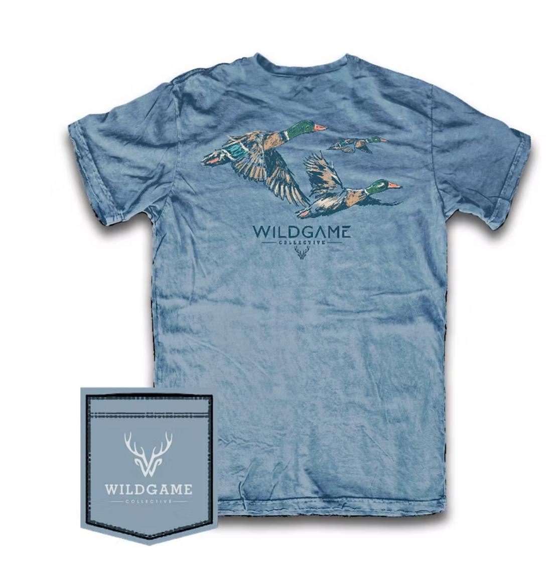 WILDGAME Mallards T-Shirts