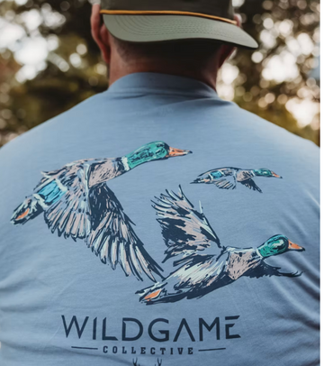 WILDGAME Mallards T-Shirts