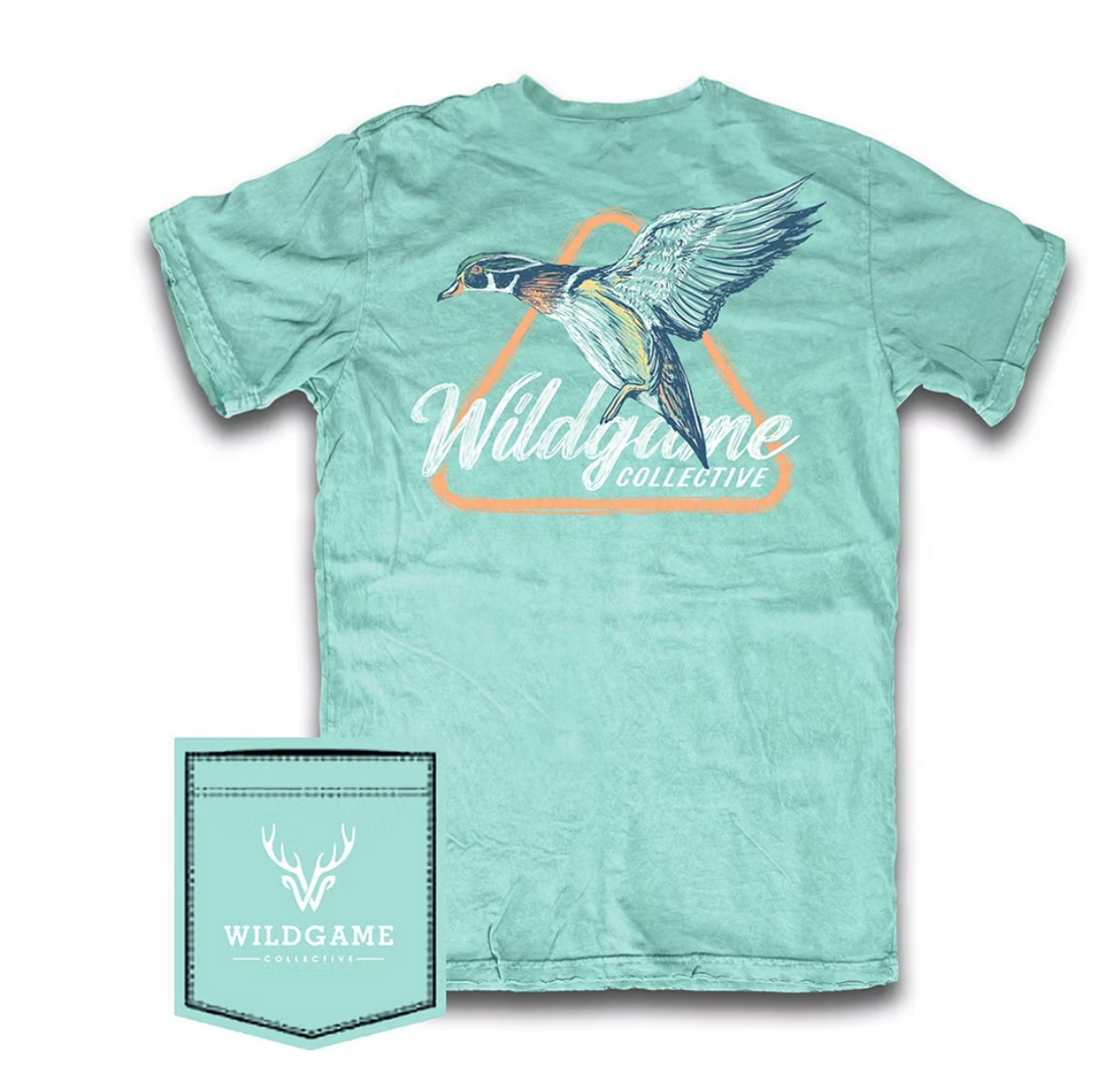 WILDGAME Woodie Landing T-Shirt